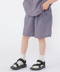 SHIPS / シップス ショート・ハーフ・半端丈パンツ | SHIPS KIDS:100〜130cm /〈UVカット/吸水速乾〉ドライタッチ ショーツ
