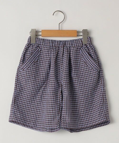SHIPS / シップス ショート・ハーフ・半端丈パンツ | SHIPS KIDS:100〜130cm /〈UVカット/吸水速乾〉ドライタッチ ショーツ | 詳細13