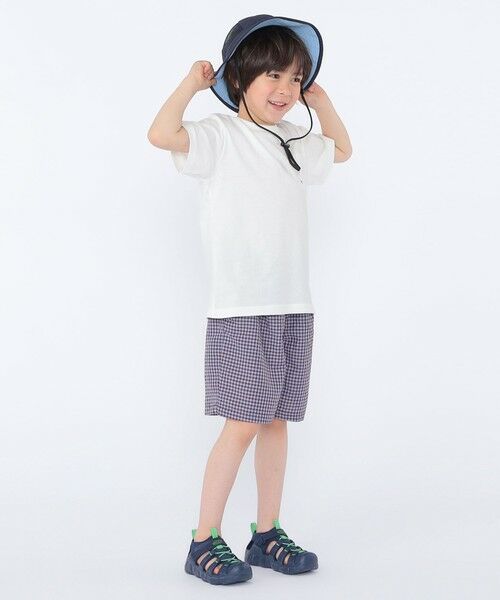 SHIPS / シップス ショート・ハーフ・半端丈パンツ | SHIPS KIDS:100〜130cm /〈UVカット/吸水速乾〉ドライタッチ ショーツ | 詳細8