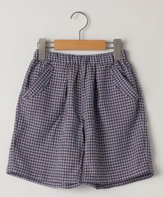 SHIPS / シップス ショート・ハーフ・半端丈パンツ | SHIPS KIDS:140〜160cm /〈UVカット/吸水速乾〉ドライタッチ ショーツ
