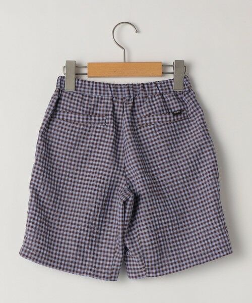 SHIPS / シップス ショート・ハーフ・半端丈パンツ | SHIPS KIDS:140〜160cm /〈UVカット/吸水速乾〉ドライタッチ ショーツ | 詳細1