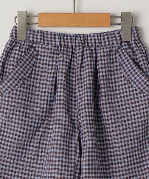 SHIPS / シップス ショート・ハーフ・半端丈パンツ | SHIPS KIDS:140〜160cm /〈UVカット/吸水速乾〉ドライタッチ ショーツ | 詳細2