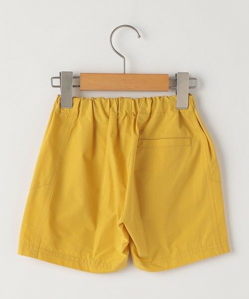 SHIPS / シップス ショート・ハーフ・半端丈パンツ | SHIPS KIDS:90cm / 〈UVカット/接触冷感〉カラーショーツ | 詳細1