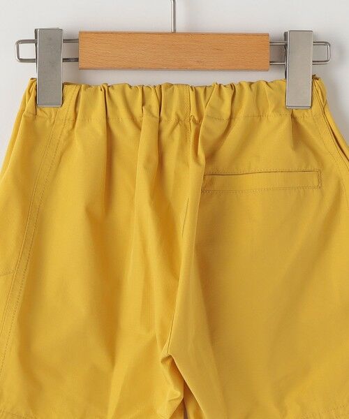 SHIPS / シップス ショート・ハーフ・半端丈パンツ | SHIPS KIDS:90cm / 〈UVカット/接触冷感〉カラーショーツ | 詳細3