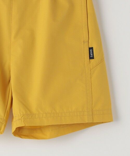 SHIPS / シップス ショート・ハーフ・半端丈パンツ | SHIPS KIDS:90cm / 〈UVカット/接触冷感〉カラーショーツ | 詳細4