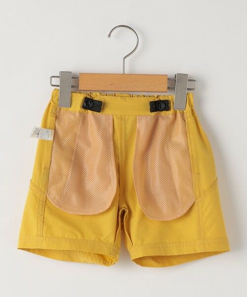 SHIPS / シップス ショート・ハーフ・半端丈パンツ | SHIPS KIDS:90cm / 〈UVカット/接触冷感〉カラーショーツ | 詳細6