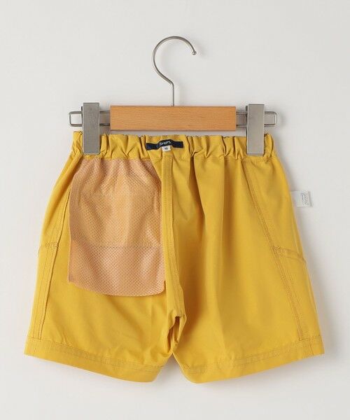 SHIPS / シップス ショート・ハーフ・半端丈パンツ | SHIPS KIDS:90cm / 〈UVカット/接触冷感〉カラーショーツ | 詳細7