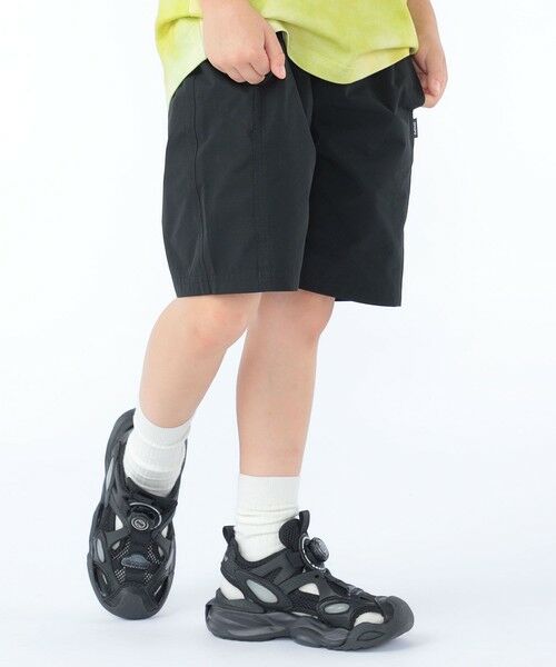 SHIPS / シップス ショート・ハーフ・半端丈パンツ | SHIPS KIDS:100〜130cm / 〈UVカット/接触冷感〉カラーショーツ | 詳細1