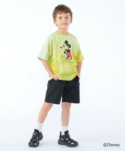 SHIPS / シップス ショート・ハーフ・半端丈パンツ | SHIPS KIDS:100〜130cm / 〈UVカット/接触冷感〉カラーショーツ | 詳細3