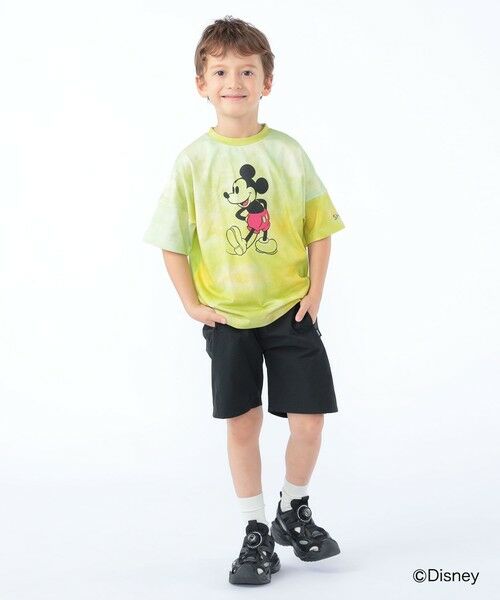 SHIPS / シップス ショート・ハーフ・半端丈パンツ | SHIPS KIDS:100〜130cm / 〈UVカット/接触冷感〉カラーショーツ | 詳細4