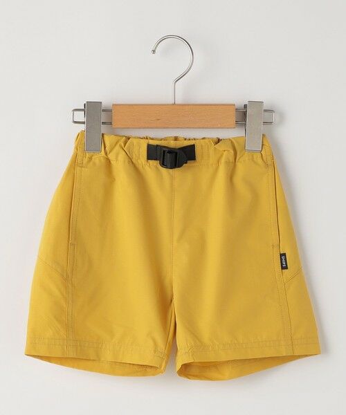 SHIPS / シップス ショート・ハーフ・半端丈パンツ | SHIPS KIDS:100〜130cm / 〈UVカット/接触冷感〉カラーショーツ | 詳細11