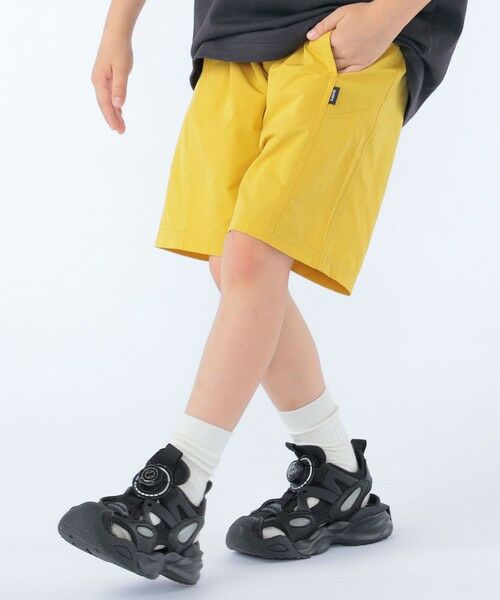 SHIPS / シップス ショート・ハーフ・半端丈パンツ | SHIPS KIDS:100〜130cm / 〈UVカット/接触冷感〉カラーショーツ | 詳細7