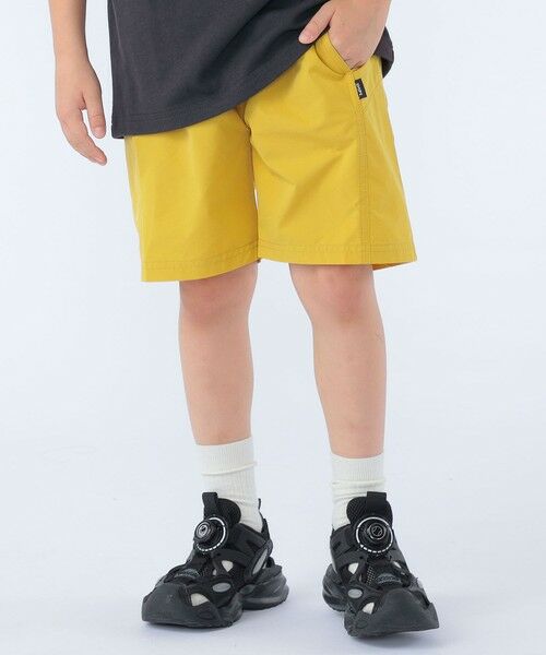 SHIPS / シップス ショート・ハーフ・半端丈パンツ | SHIPS KIDS:100〜130cm / 〈UVカット/接触冷感〉カラーショーツ | 詳細8