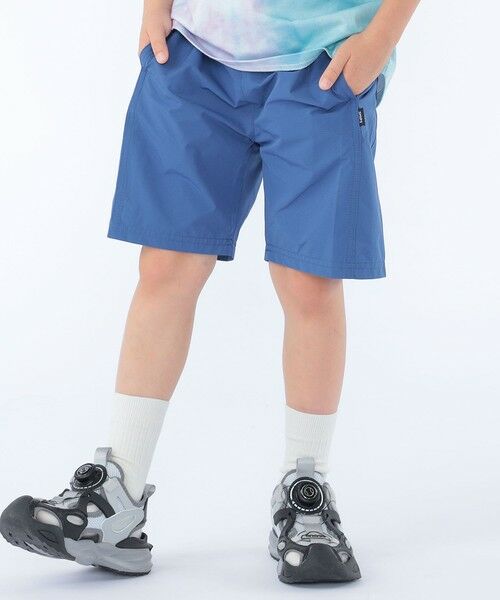 SHIPS / シップス ショート・ハーフ・半端丈パンツ | SHIPS KIDS:100〜130cm / 〈UVカット/接触冷感〉カラーショーツ | 詳細15