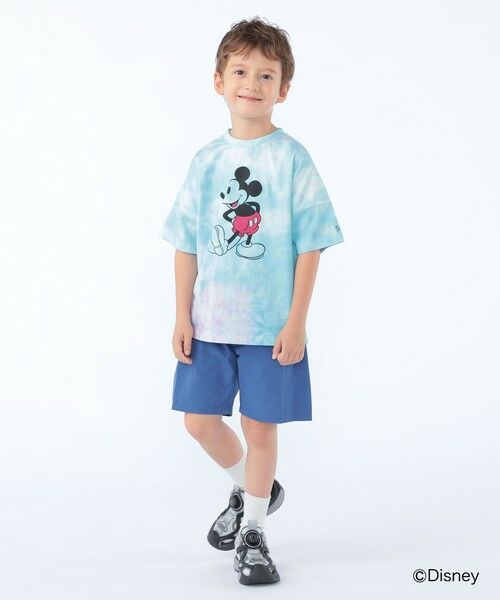 SHIPS / シップス ショート・ハーフ・半端丈パンツ | SHIPS KIDS:100〜130cm / 〈UVカット/接触冷感〉カラーショーツ | 詳細16