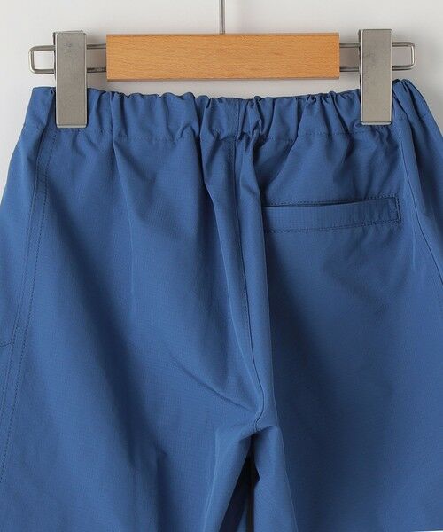 SHIPS / シップス ショート・ハーフ・半端丈パンツ | SHIPS KIDS:100〜130cm / 〈UVカット/接触冷感〉カラーショーツ | 詳細21