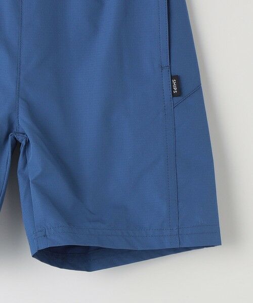 SHIPS / シップス ショート・ハーフ・半端丈パンツ | SHIPS KIDS:100〜130cm / 〈UVカット/接触冷感〉カラーショーツ | 詳細22