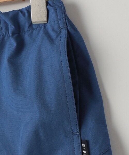 SHIPS / シップス ショート・ハーフ・半端丈パンツ | SHIPS KIDS:100〜130cm / 〈UVカット/接触冷感〉カラーショーツ | 詳細23