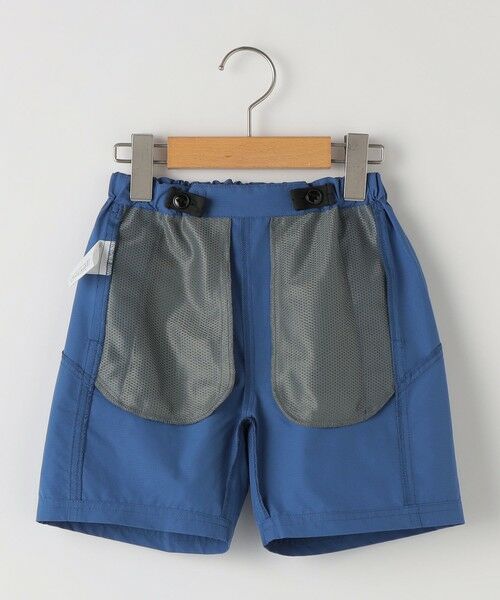 SHIPS / シップス ショート・ハーフ・半端丈パンツ | SHIPS KIDS:100〜130cm / 〈UVカット/接触冷感〉カラーショーツ | 詳細24