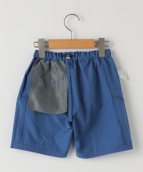 SHIPS / シップス ショート・ハーフ・半端丈パンツ | SHIPS KIDS:100〜130cm / 〈UVカット/接触冷感〉カラーショーツ | 詳細25