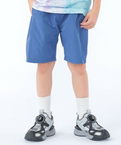 SHIPS / シップス ショート・ハーフ・半端丈パンツ | SHIPS KIDS:100〜130cm / 〈UVカット/接触冷感〉カラーショーツ | 詳細13