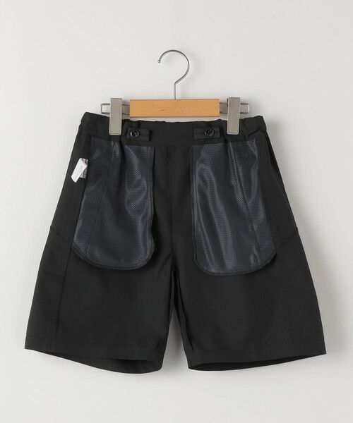 SHIPS / シップス ショート・ハーフ・半端丈パンツ | SHIPS KIDS:140〜160cm / 〈UVカット/接触冷感〉カラーショーツ | 詳細6