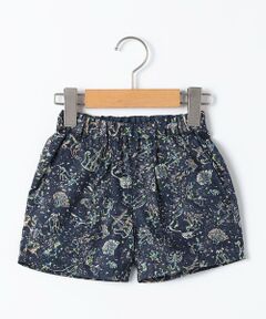 SHIPS / シップス ショート・ハーフ・半端丈パンツ | SHIPS KIDS:80cm / リバティ プリント ベビー ショートパンツ