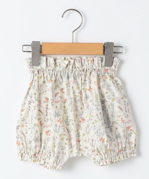 SHIPS / シップス ベビー・キッズグッズ | SHIPS KIDS:リバティ ベビー ブルマ（ナチュラル）