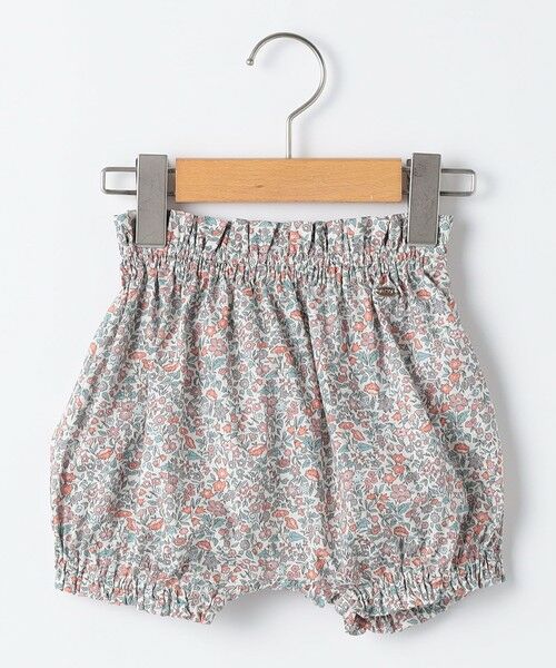 SHIPS / シップス ベビー・キッズグッズ | SHIPS KIDS:リバティ ベビー ブルマ（ピンク系）