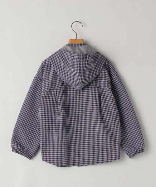 SHIPS / シップス パーカー | SHIPS KIDS:90cm /〈UVカット/吸水速乾〉ドライタッチ パーカ | 詳細1