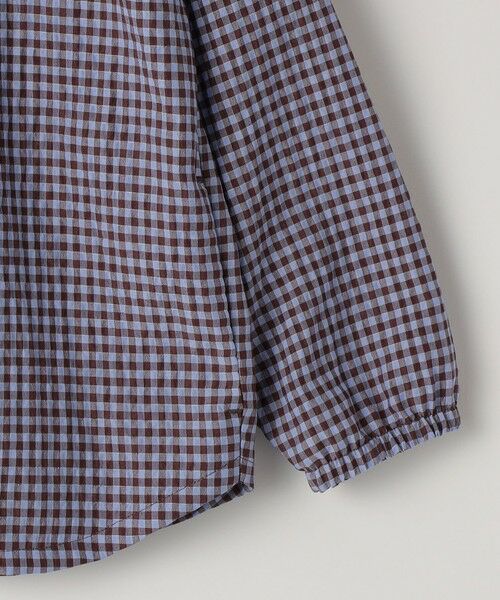 SHIPS / シップス パーカー | SHIPS KIDS:90cm /〈UVカット/吸水速乾〉ドライタッチ パーカ | 詳細3