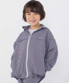 SHIPS / シップス パーカー | SHIPS KIDS:100〜130cm /〈UVカット/吸水速乾〉ドライタッチ パーカ