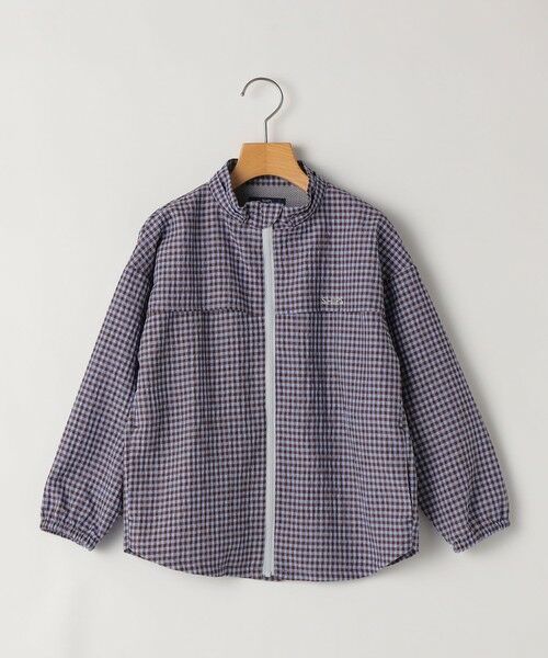 SHIPS / シップス パーカー | SHIPS KIDS:100〜130cm /〈UVカット/吸水速乾〉ドライタッチ パーカ | 詳細15