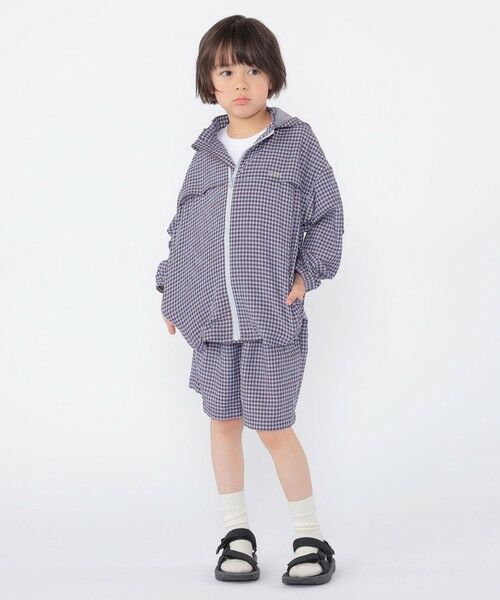 SHIPS / シップス パーカー | SHIPS KIDS:100〜130cm /〈UVカット/吸水速乾〉ドライタッチ パーカ | 詳細7