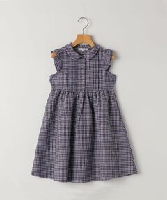 SHIPS / シップス ミニ丈・ひざ丈ワンピース | SHIPS KIDS:90cm /〈UVカット/吸水速乾〉ドライタッチ ワンピース