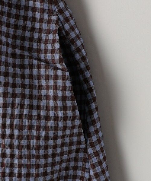 SHIPS / シップス ミニ丈・ひざ丈ワンピース | SHIPS KIDS:100〜130cm /〈UVカット/吸水速乾〉ドライタッチ ワンピース | 詳細12