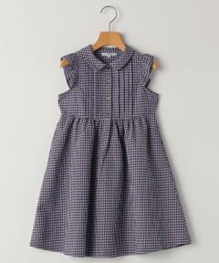 SHIPS / シップス ミニ丈・ひざ丈ワンピース | SHIPS KIDS:140〜150cm /〈UVカット/吸水速乾〉ドライタッチ ワンピース