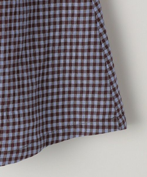 SHIPS / シップス ミニ丈・ひざ丈ワンピース | SHIPS KIDS:140〜150cm /〈UVカット/吸水速乾〉ドライタッチ ワンピース | 詳細4