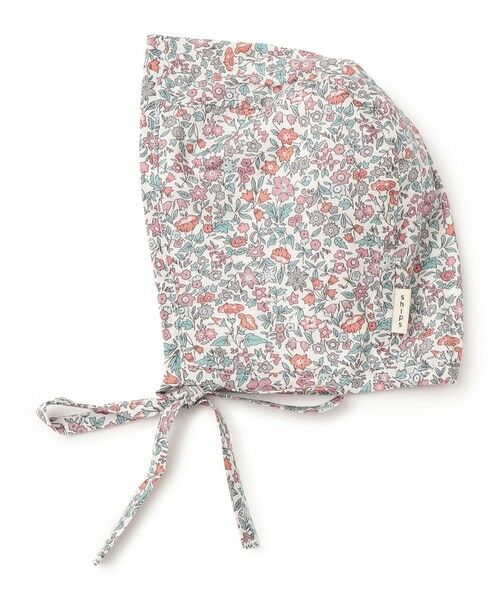 SHIPS / シップス ニットキャップ | SHIPS KIDS:リバティ ベビー ボンネット | 詳細9