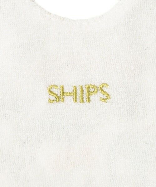 SHIPS / シップス スタイ・ビブ | SHIPS KIDS:リバティ ベビースタイ | 詳細2