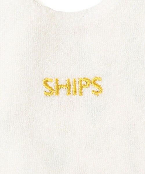 SHIPS / シップス スタイ・ビブ | SHIPS KIDS:リバティ ベビースタイ | 詳細4