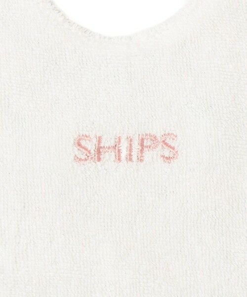 SHIPS / シップス スタイ・ビブ | SHIPS KIDS:リバティ ベビースタイ | 詳細6