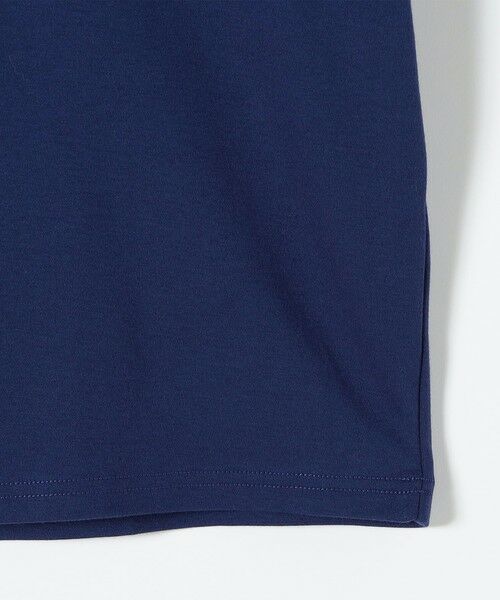 SHIPS / シップス Tシャツ | 《予約》quaranciel:〈接触冷感/汗染み防止加工/洗濯機可能〉Vネック タック ハーフスリーブ TEE | 詳細30