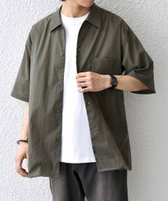 SHIPS / シップス シャツ・ブラウス | SHIPS any:〈接触冷感/UVカット〉VEILICE レギュラーカラー ポケット シャツ(セットアップ対応) ◆