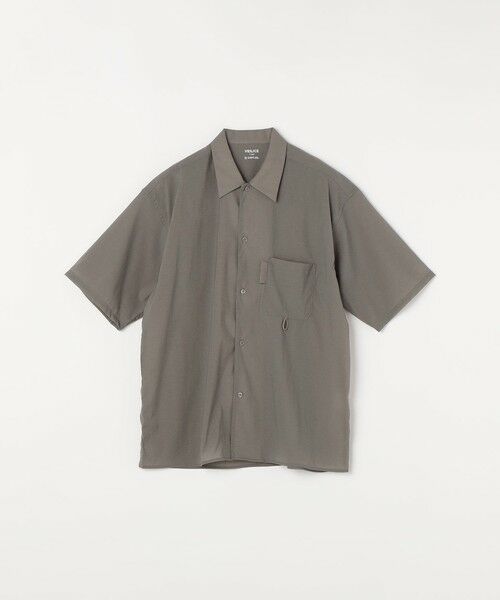 SHIPS / シップス シャツ・ブラウス | SHIPS any:〈接触冷感/UVカット〉VEILICE レギュラーカラー ポケット シャツ(セットアップ対応) ◆ | 詳細5