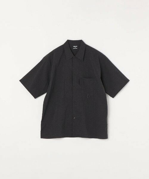 SHIPS / シップス シャツ・ブラウス | SHIPS any:〈接触冷感/UVカット〉VEILICE レギュラーカラー ポケット シャツ(セットアップ対応) ◆ | 詳細14