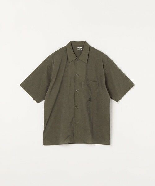 SHIPS / シップス シャツ・ブラウス | SHIPS any:〈接触冷感/UVカット〉VEILICE レギュラーカラー ポケット シャツ(セットアップ対応) ◆ | 詳細23