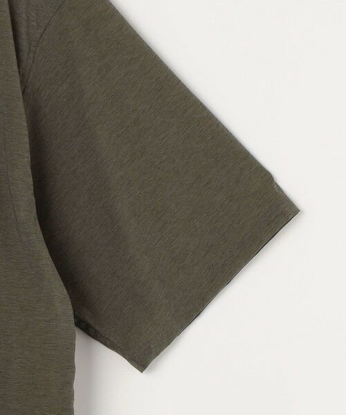 SHIPS / シップス シャツ・ブラウス | SHIPS any:〈接触冷感/UVカット〉VEILICE レギュラーカラー ポケット シャツ(セットアップ対応) ◆ | 詳細26