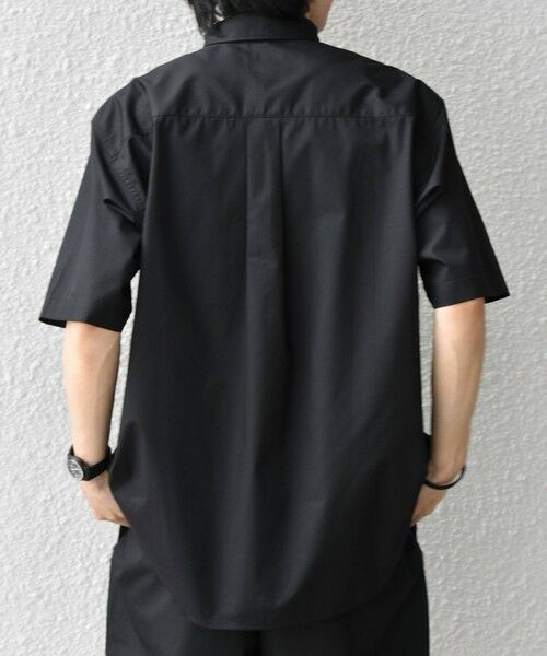 SHIPS / シップス シャツ・ブラウス | 【SHIPS any別注】Coleman: ZERO-TEX(R) ボタンダウン ポケット シャツ(セットアップ対応)◆ | 詳細5