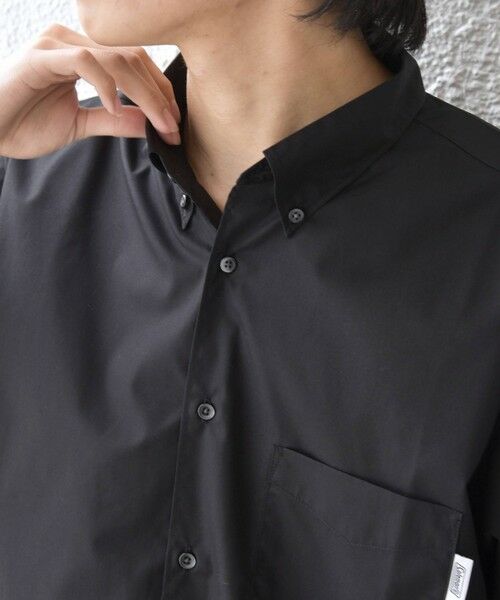 SHIPS / シップス シャツ・ブラウス | 【SHIPS any別注】Coleman: ZERO-TEX(R) ボタンダウン ポケット シャツ(セットアップ対応)◆ | 詳細6